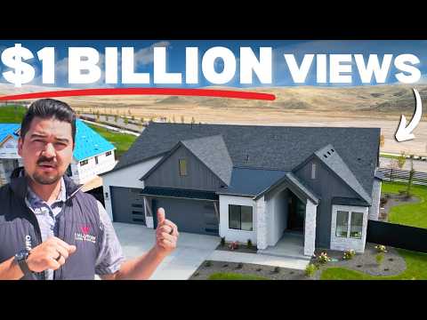 Видео: Внутри сообщества мечты стоимостью в миллиард долларов в Бойсе