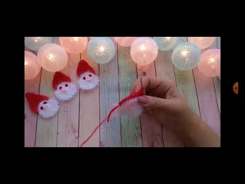 Видео: 🎅Дедушка Мороз -вязание к Новому Году❄️☃️