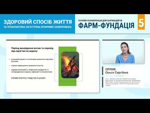 Видео: Популярні дієти. Міфи та правда. "Здорова тарілка" при хронічних хворобах (Орлик Ольга Сергіївна)