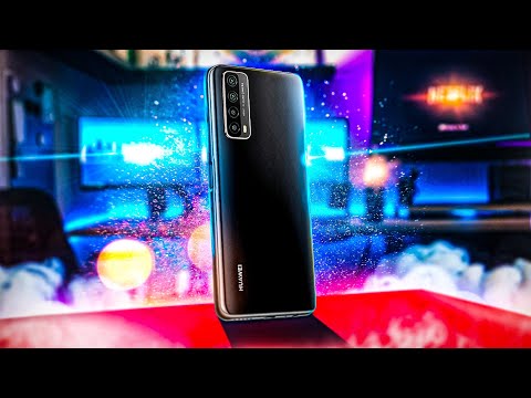 Видео: Обзор Huawei P Smart 2021: самый продуманный бюджетник компании.