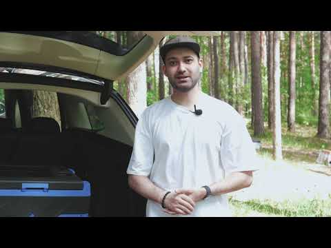 Видео: Автомобильные холодильники ЛЕДОХОД серия KI. Модели KI30, KI40, KI50