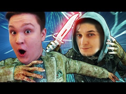 Видео: КВАНТУМ МУНЬЯК ХОЧЕТ ПОЙМАТЬ МЕНЯ В DEAD BY DAYLIGHT!
