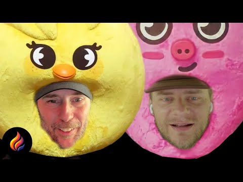 Видео: Закулисье Stray Kids «Thunderous» | Реакция двух парней