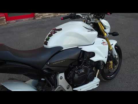 Видео: Honda CB600 F Hornet ABS (2008) Без пробега по РФ DGimoto