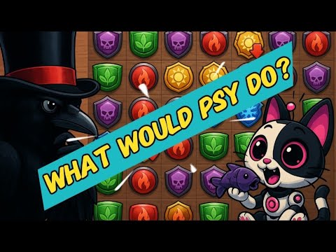 Видео: Хотите выиграть больше? Самый полезный инструмент из доступных — Что бы сделал Пси? Эпизод 2 — Em...