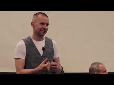 Видео: Лекция Александра Рыжкина / Динамические позы / СПб / Неизданное 2