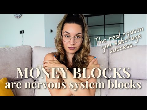 Видео: Деньги — это игра для нервной системы женщин. Вот почему