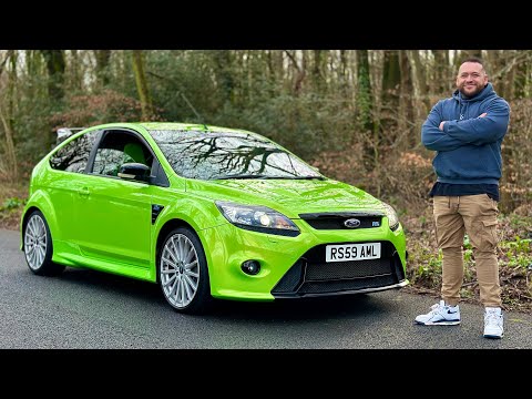 Видео: последний ВЕЛИКИЙ автомобиль Ford RS?