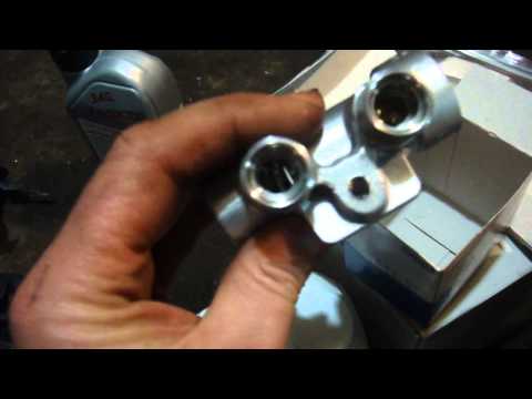 Видео: Замена масла в АКПП  Volkswagen Touareg I