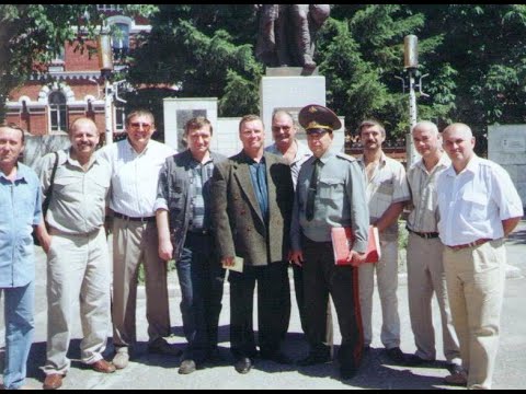 Видео: 16 рота. ВОЛЬСК 2005. 20 ЛЕТ СПУСТЯ.