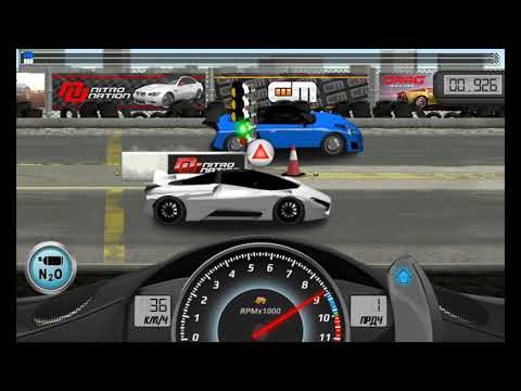 Видео: Прохождение Drag Racing Classic #10