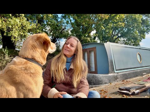 Видео: Моя кочевая жизнь на узкой лодке стала важнее, чем когда-либо на этой неделе #255