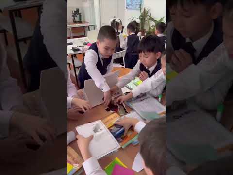 Видео: Әдебиеттік оқу, «Аққұс туралы аңыз»