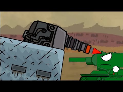 Видео: Мы узнаем эту технологию| мультики про танки