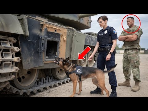 Видео: ПОЛИЦИЯ ВСКРЫЛА ТАНК — ЩЕНОК ЗНАЛ ПРАВДУ РАНЬШЕ ВСЕХ