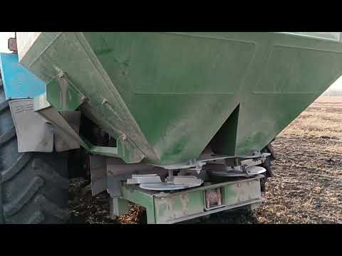 Видео: Наш недопосев