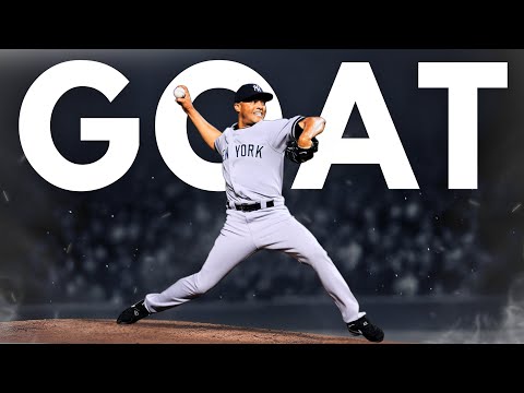 Видео: Мариано Ривера — величайший мастер закрытия всех времен