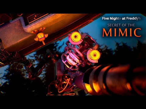 Видео: НЕУЖЕЛИ ТАКОЙ ФИНАЛ????Five Nights at Freddy's: Secret of the Mimic (серия 9)