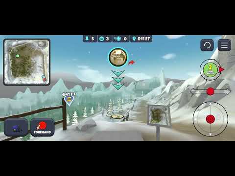 Видео: Диск-гольф в долине — ежедневный вызов — 31 октября 2025 г.