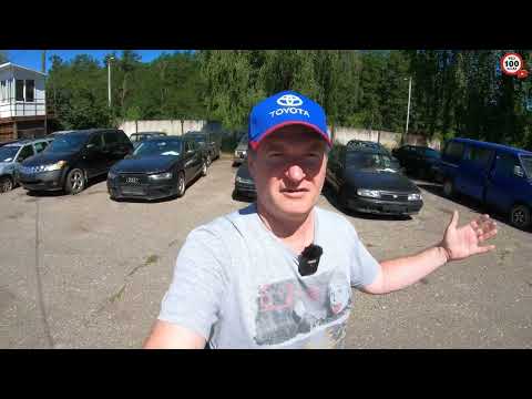 Видео: В КОНФИСКАТЕ появилась ВОЛЬВО v70, 2,4 ДИЗЕЛЬ. АУДИ а4 оказалась ДИЗЕЛЬНОЙ. НОВЫЙ обзор СТОЯНКИ