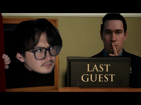 Видео: СЕКРЕТ НОМЕРА 8! Last Guest
