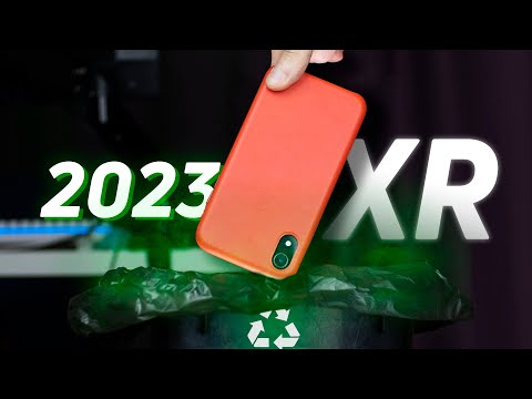 Видео: iPhone XR в 2023 МОЖНО ВЫБРАСЫВАТЬ?