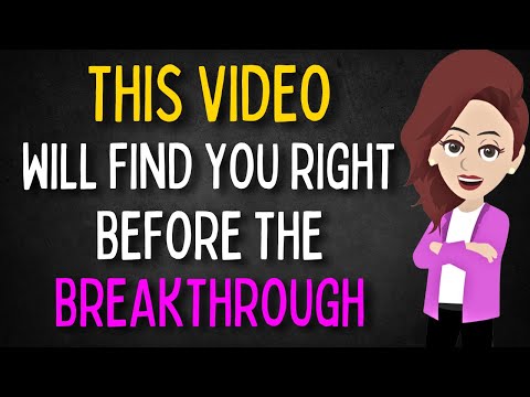 Видео: Всё, чего вы хотите, уже существует (просто научитесь это принимать) – Авраам Хикс 2025