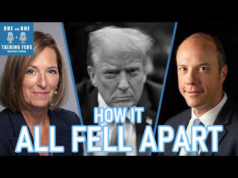 Видео: Как Трамп разрушил Министерство юстиции