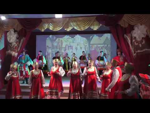Видео: Мюзикл по мотивам сказки "Летучий корабль"