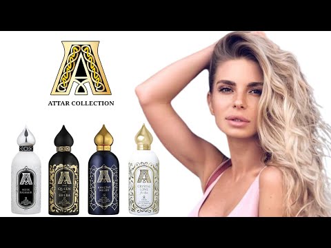 Видео: ОБЗОР АРОМАТОВ: ATTAR COLLECTION #attarcollection #косметика #парфюмерия #духи #аромат #ароматы