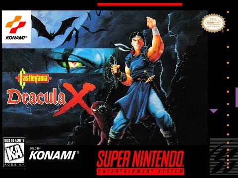 Видео: Castlevania: Dracula X Прохождение на 100% (все концовки, уровни, развилки) - SNES Rus