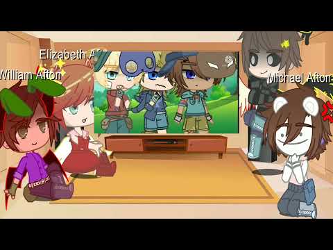 Видео: \Реакция Афтонов (без Клары) на Майка Афтона/