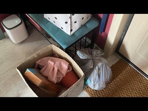 Видео: Расхламление шкафа , все на выброс ! Погнали вместе избавляться от старого ….