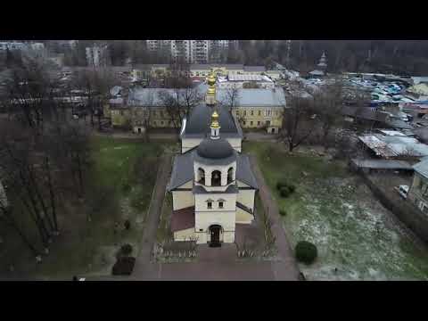 Видео: Колокольный звон Преображенского старообрядческого монастыря В традиции Псково-Печерского монастыря