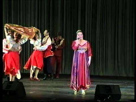 Видео: Людмила Николаева "За околицей"