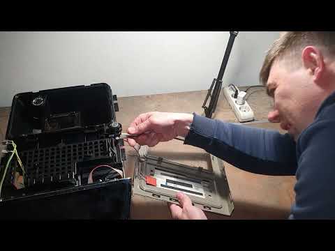 Видео: Delonghi ECAM 656.85 разборка кофемашины