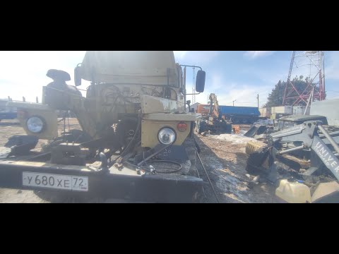 Видео: Работа в 17 лет на урал лесовоз! Борьба за жизнь урала!