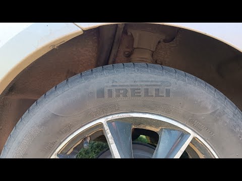 Видео: Шины PIRELLI,,,прошли сезон и ?!?!? Моё мнение !