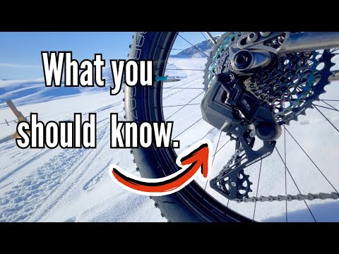 Видео: Может ли он работать с SRAM? Мои мысли о беспроводной электронной трансмиссии Wheeltop OX