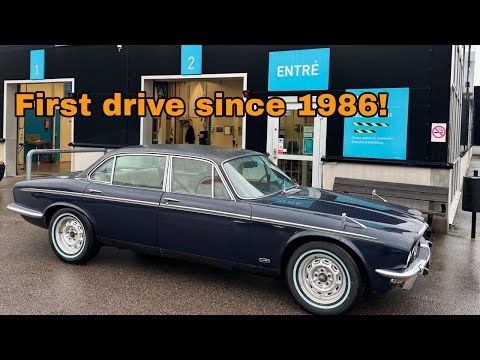 Видео: Впервые в пути с 1986 года! — Плюс новые проекты в мастерской