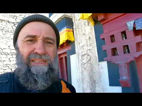 Видео: Ладак маленький Тибет (4)