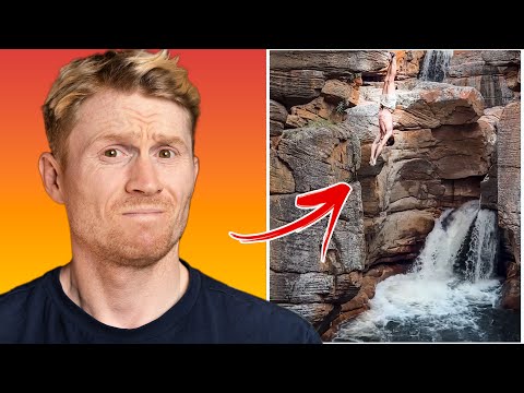 Видео: Вот почему не стоит лазать без рубашки — реакция Магнуса