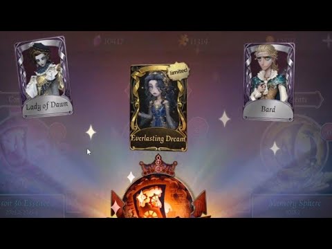 Видео: Identity V ОТКРЫВАЕМ НОВЫЕ СФЕРЫ!