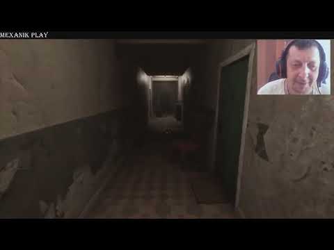 Видео: Прохождение  инди-хоррор /Unknown Host/- Сумасшедшая бабуля!