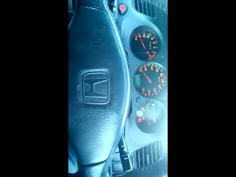 Видео: ЕПС Хонда аккорд 6, тянет в право