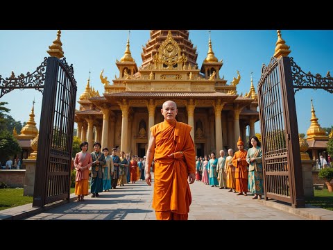 Видео: Один монах исчез на годы, а за одну ночь вернулся с тайной, в которую никто не хочет верить