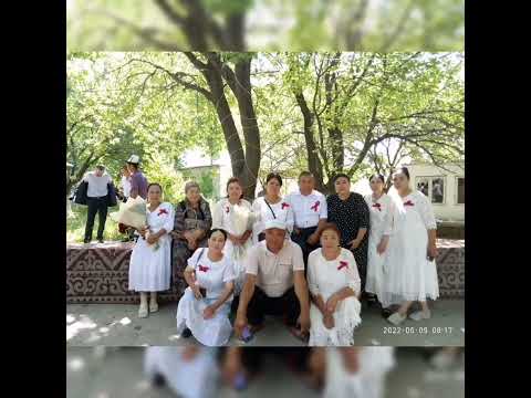 Видео: Баткен шаары Базар башы кварталы 1975-ж 30-жылдык