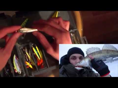 Видео: Философские беседы о подледной ловле судака. Часть 1. Моя снасть, коробки с приманками.
