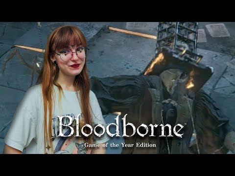 Видео: Bloodborne Прохождение ▷ МИКОЛАШ ДОБЕГАЛСЯ ▷ #20