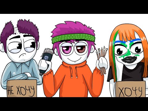 Видео: ХОЧУ ИЛИ НЕ ХОЧУ ЧЕЛЛЕНДЖ (анимация МЭТ)